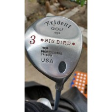 ไม้กอล์ฟ  Triden USA ไม้ 3 Big Bird