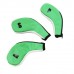 OMG Cover ไม้กอล์ฟใส่ชุดเหล็กเหล็กแบบ Zip Cover Iron Magic (Green)