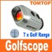 TOMTOP กล้องวัดระยะสำหรับกอล์ฟ X7 เท่า Monocular Golf Range Finder Golfscope รุ่น 3065 (50-1000 หลา)